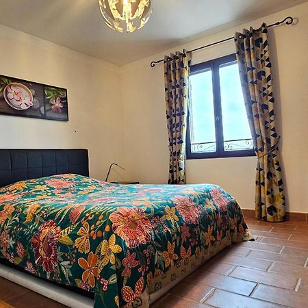 Villa Tropez Chambres D'Hotes Le Luc Eksteriør bilde