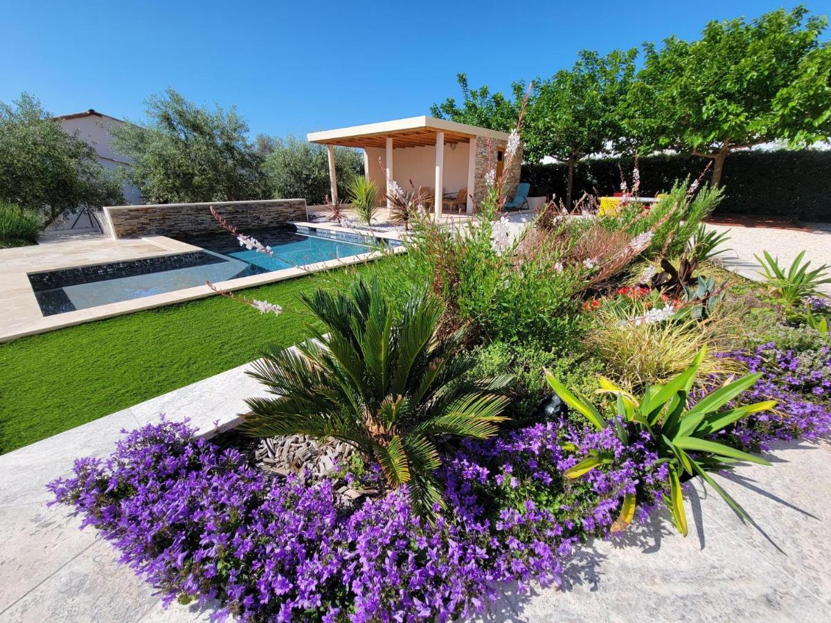 Villa Tropez Chambres D'Hotes Le Luc Eksteriør bilde