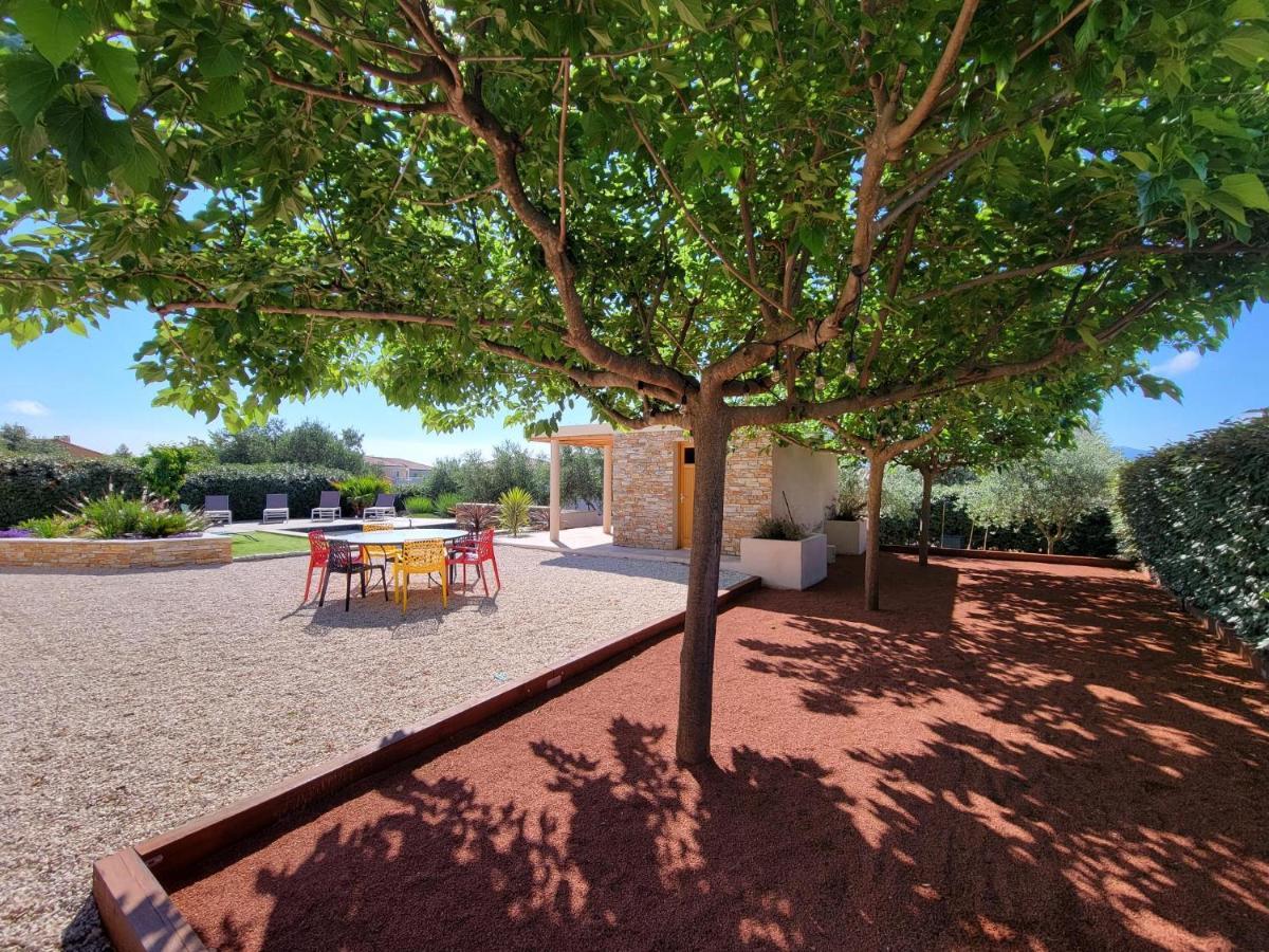 Villa Tropez Chambres D'Hotes Le Luc Eksteriør bilde