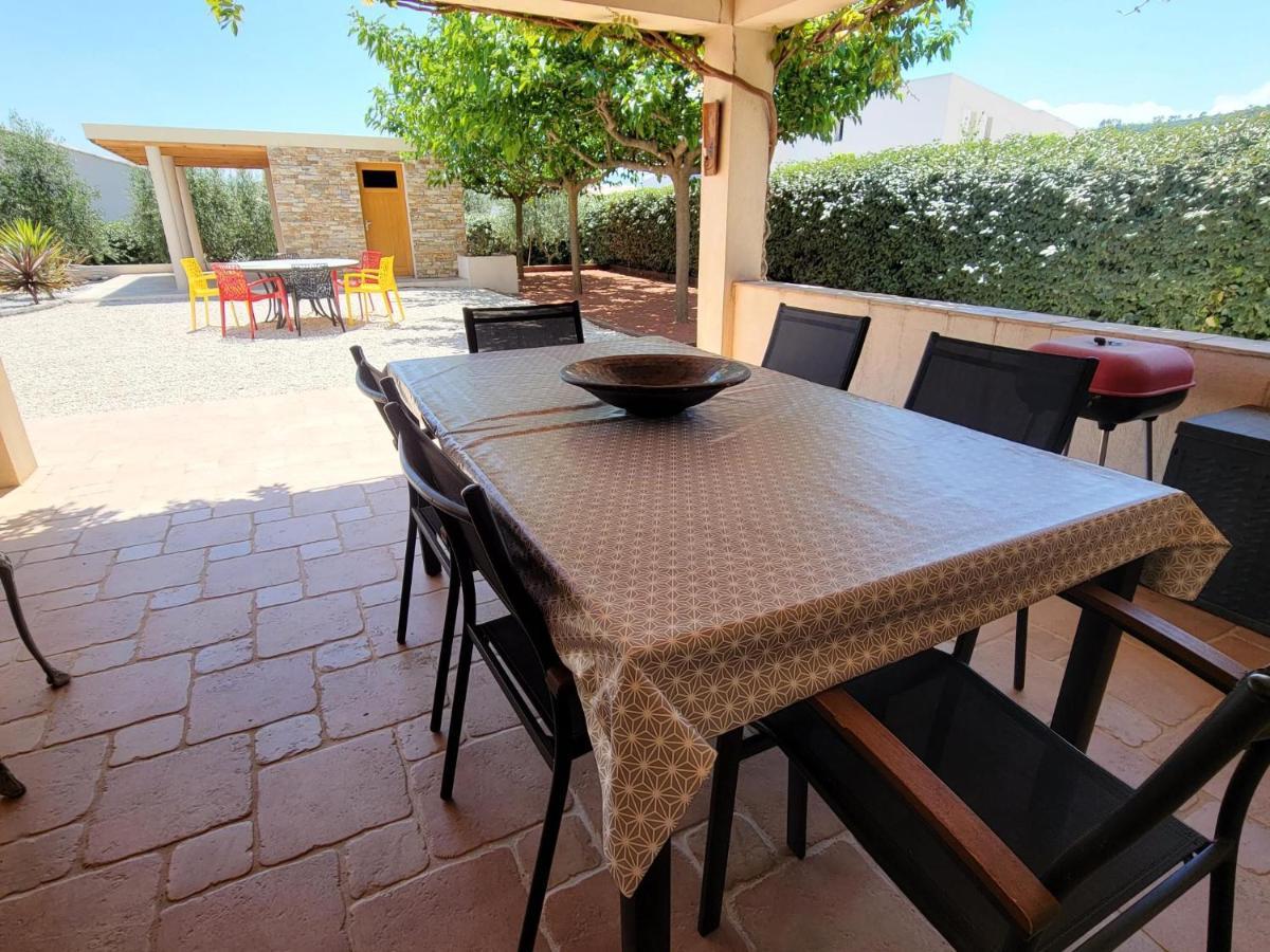 Villa Tropez Chambres D'Hotes Le Luc Eksteriør bilde