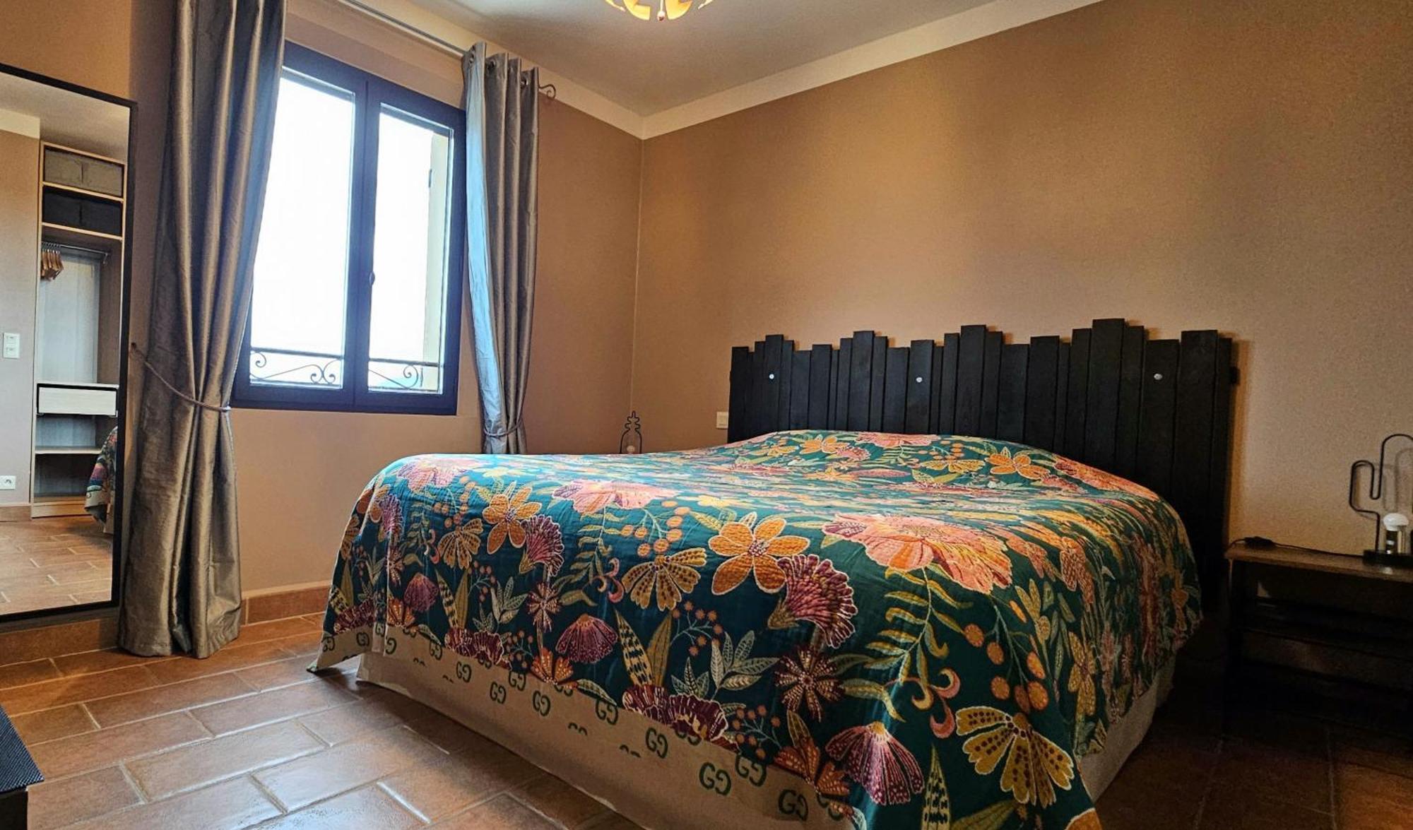 Villa Tropez Chambres D'Hotes Le Luc Eksteriør bilde